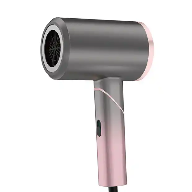 Negative Ions Hair Dryer