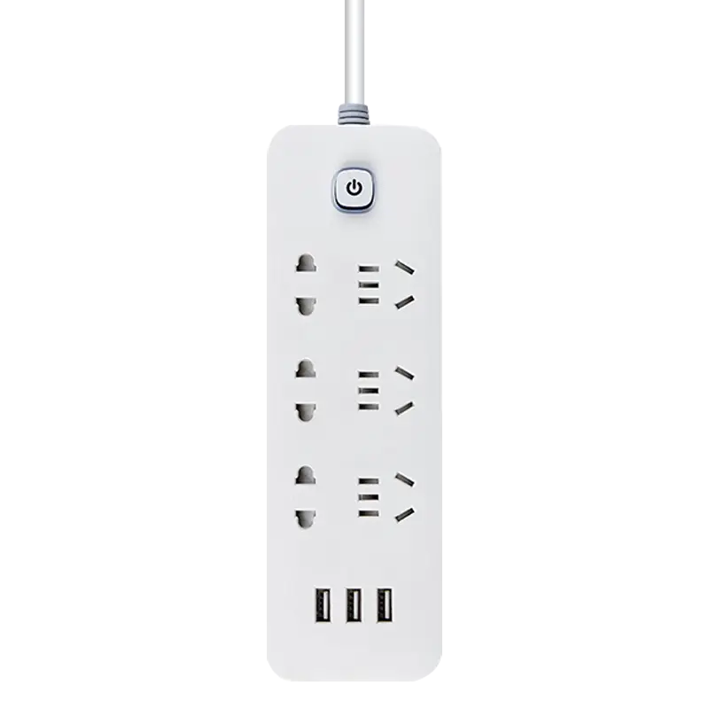 Power Strip with USB