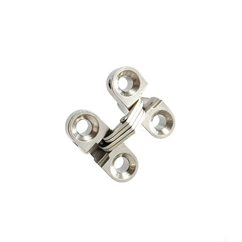 Cross Concealed Hinge