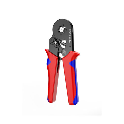 Self-adjusting Crimping Pliers