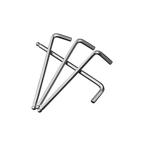 Ball End Hex Key